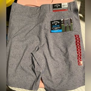 Callaway golf shorts
